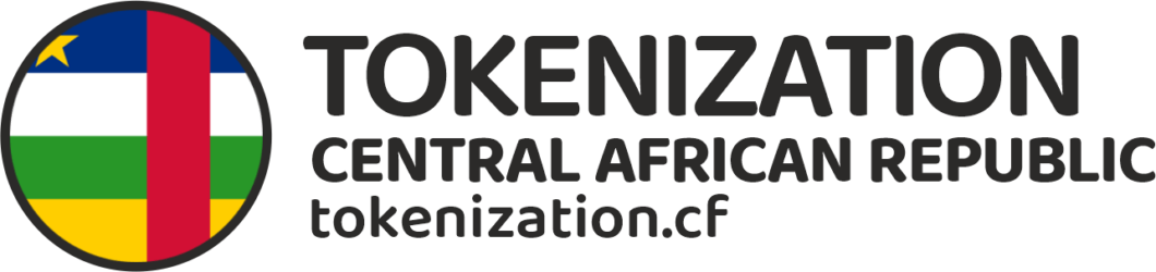 Tokenisation République centrafricaine